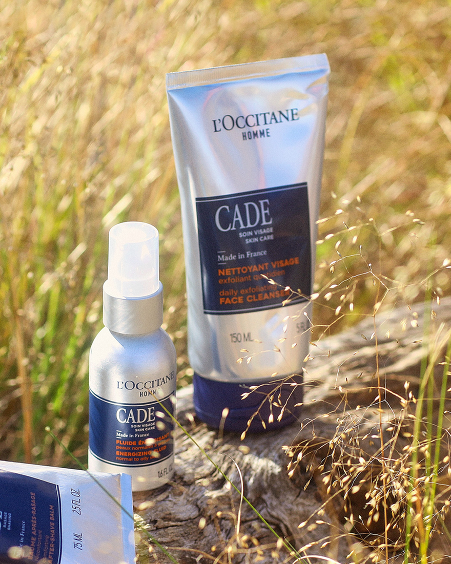view 2/5 of Cade Energizing Face Fluid, , AURECT