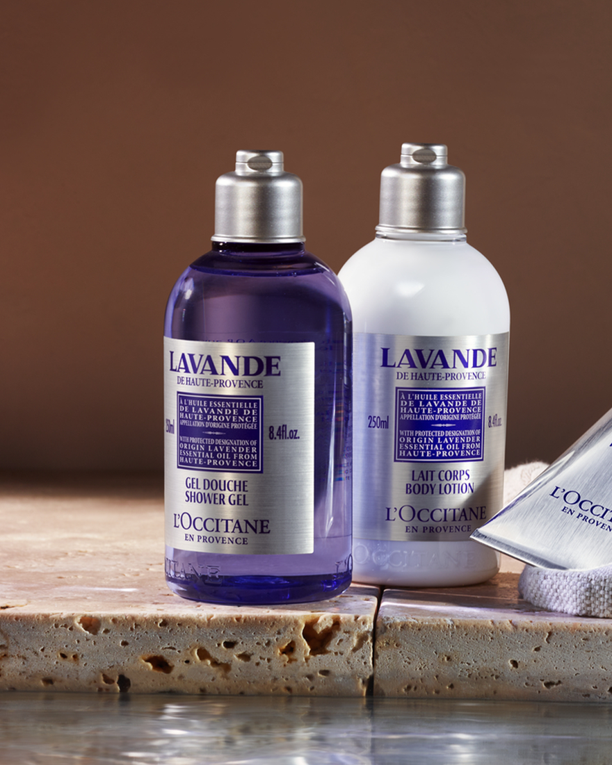 Lavender Body Lotion | L'OCCITANE New Zealand