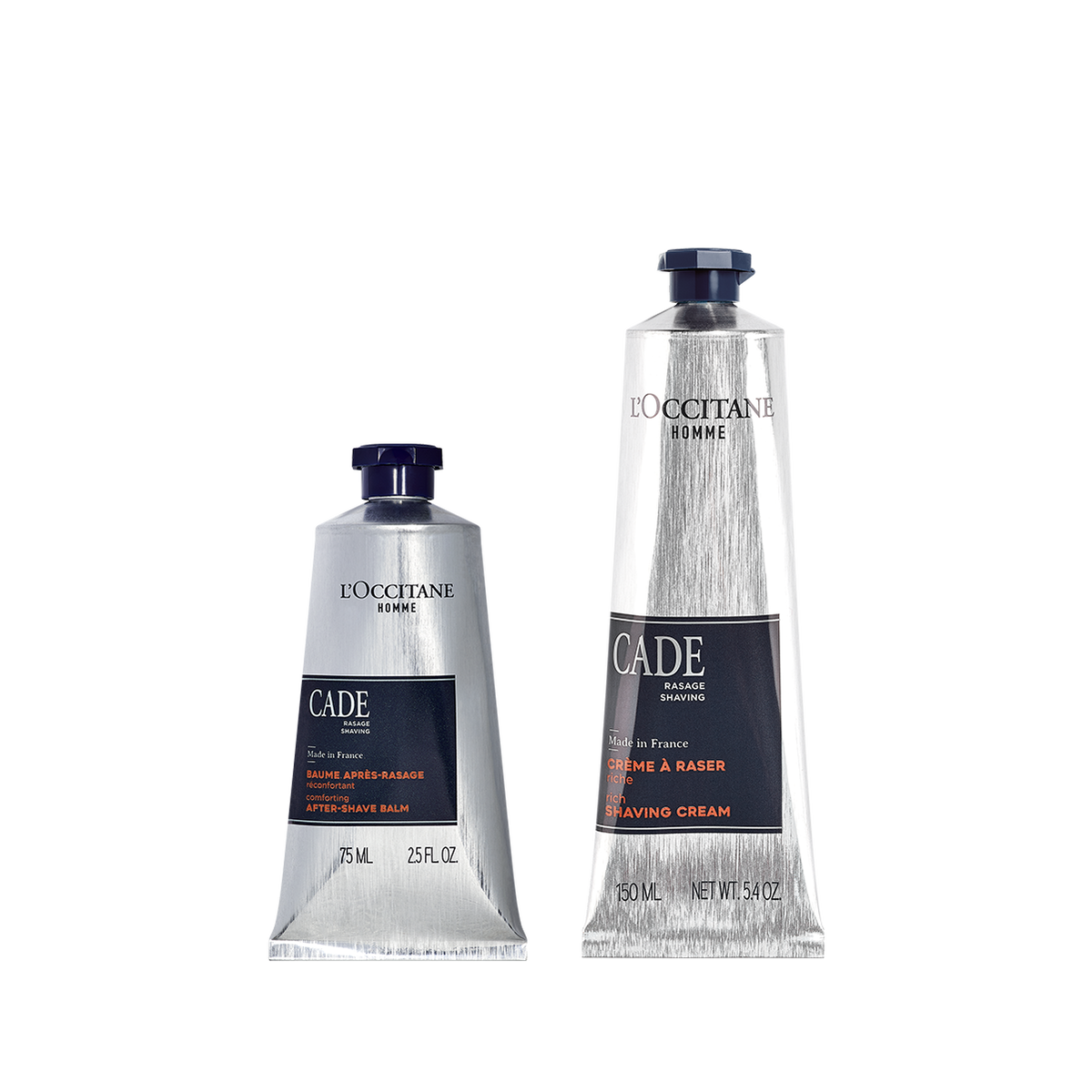 L'Occitane Men's Shaving Essentials - Cade One Size LAU25RC717