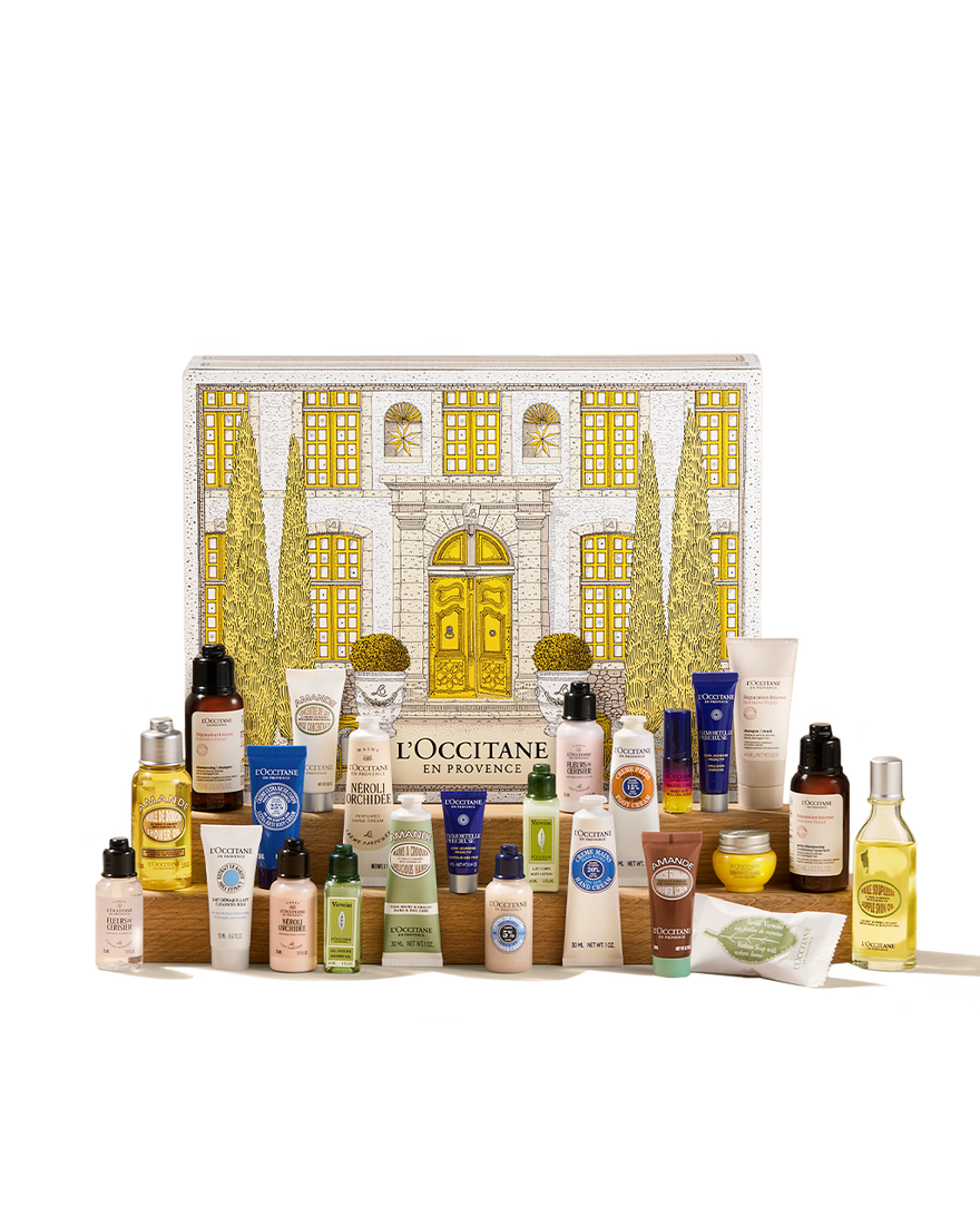 Classic Beauty Advent Calendar L'Occitane New Zealand