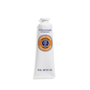 Shea Butter Foot Cream 30 ml | L’Occitane en Provence