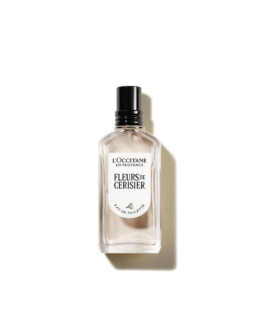 Fleurs de Cerisier Eau de Toilette 50 ml | L&rsquo;Occitane en Provence