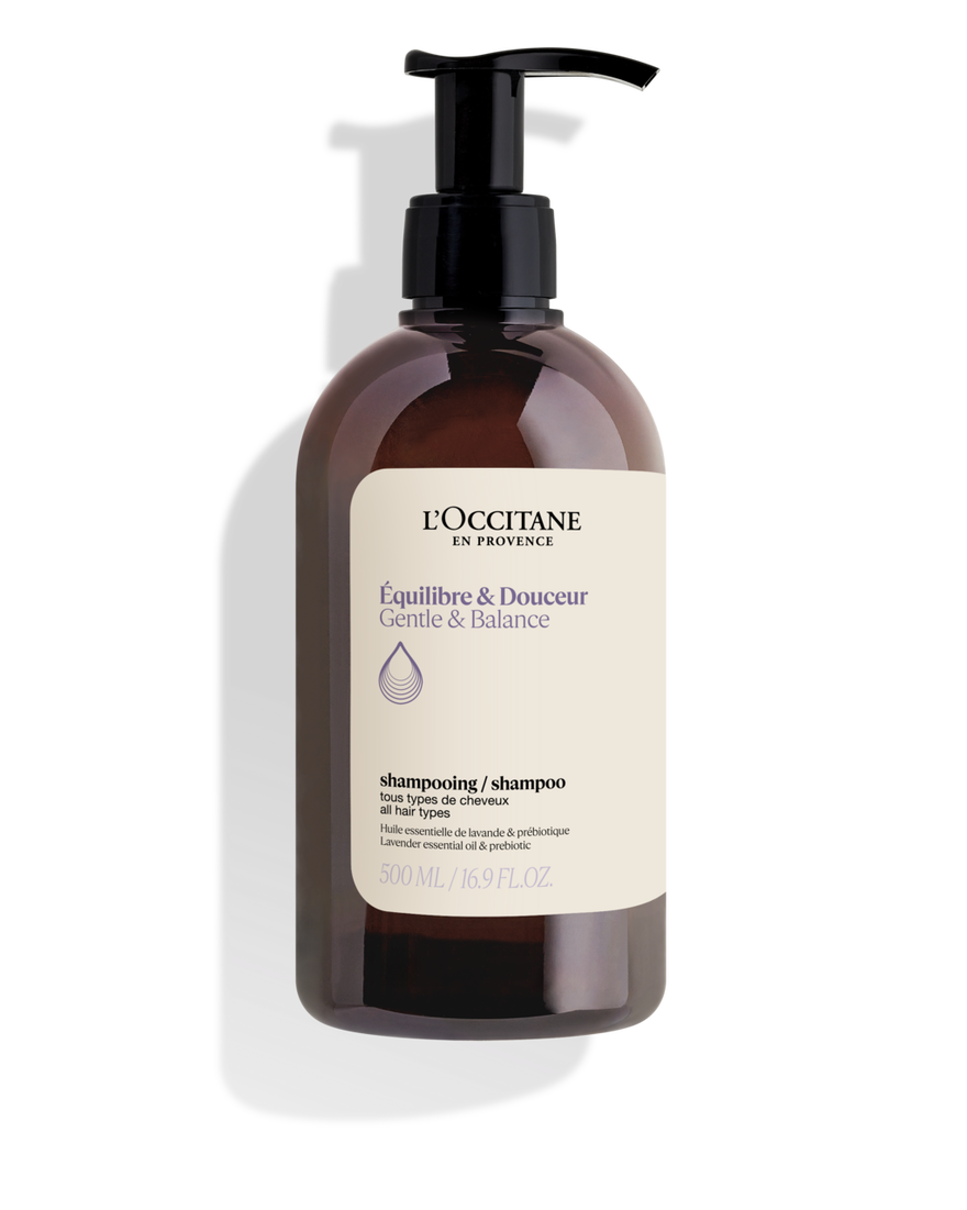 view 1/7 of Gentle & Balance Shampoo, , AURECT