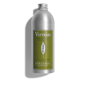 Verbena Foaming Bath 500 ml | L’Occitane en Provence