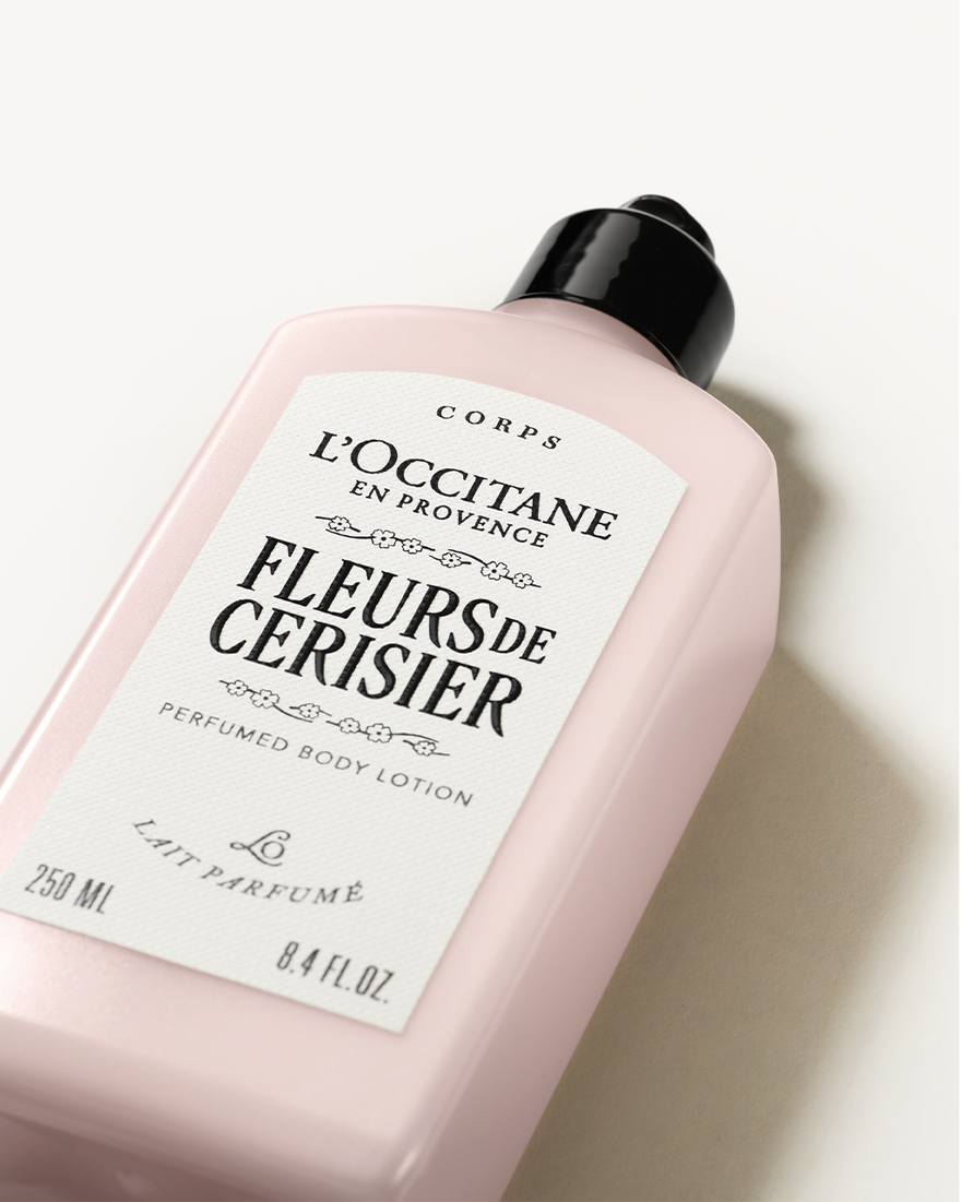 view 2/5 of Fleurs de Cerisier Body Lotion, , AURECT