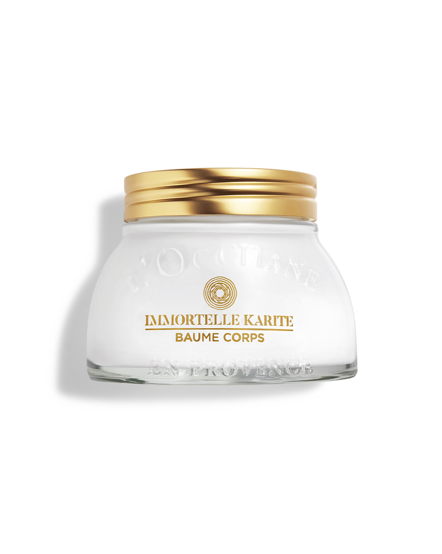Immortelle Shea Pro-Youth Body Balm 200 ml | L&rsquo;Occitane en Provence