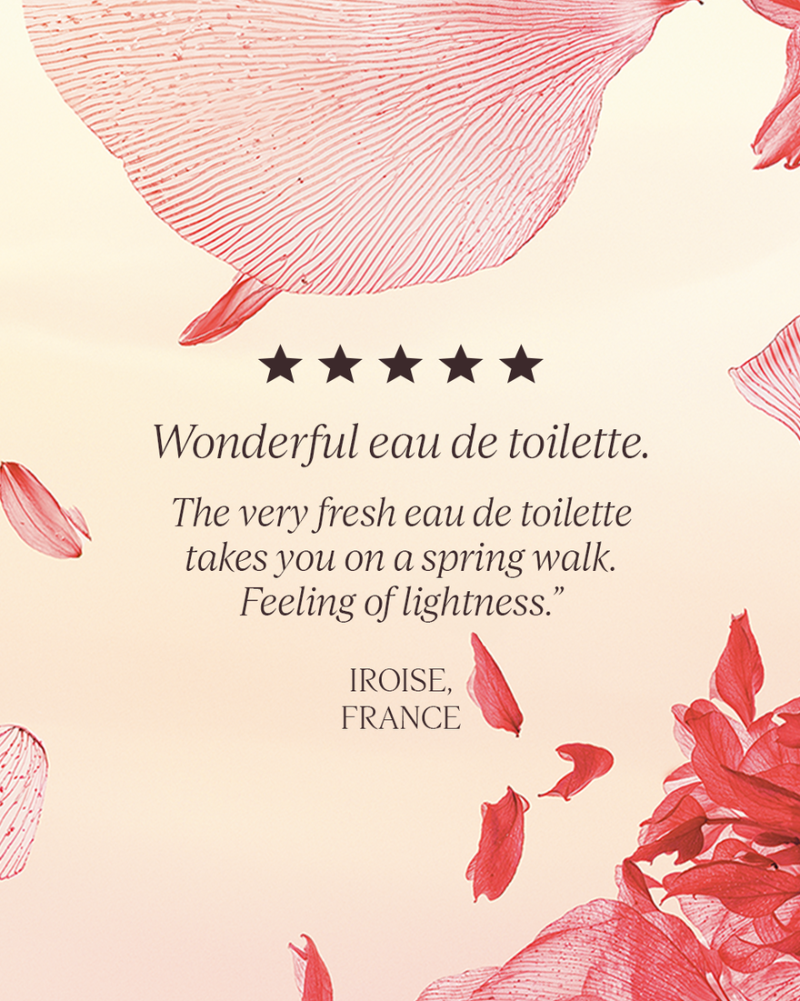 Fleurs de Cerisier Eau de Toilette, AURECT (2) 10 ml | L&rsquo;Occitane en Provence