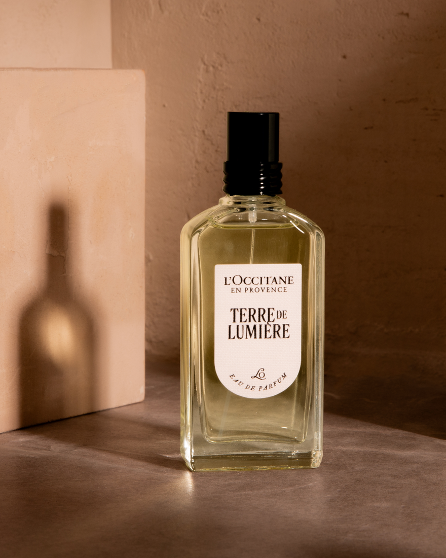 Terre De Lumière Eau De Toilette 50ML | L'Occitane New Zealand