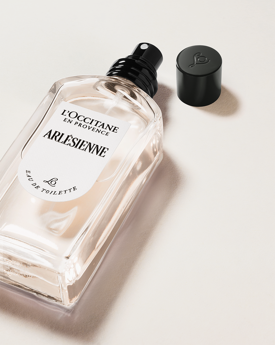 Arlésienne Eau De Toilette 50ML | L'Occitane New Zealand
