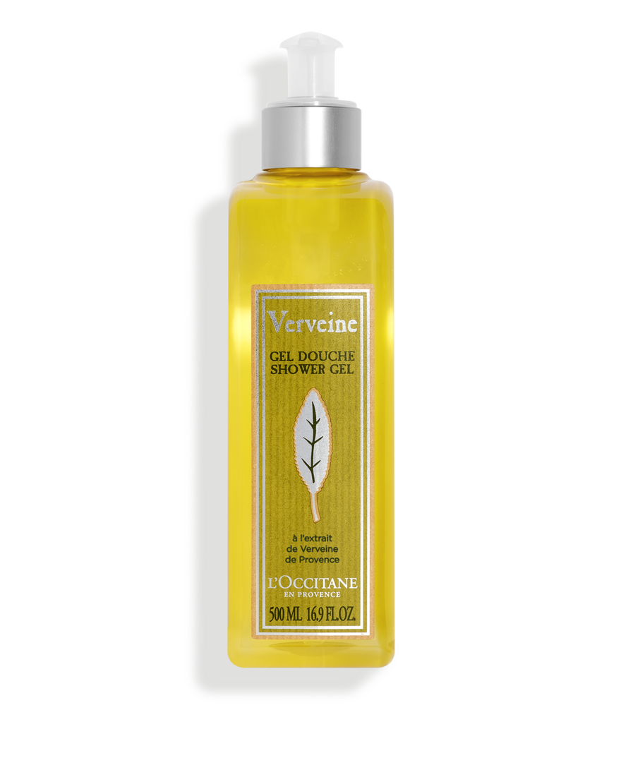 view 1/7 of Verbena Shower Gel, , AURECT