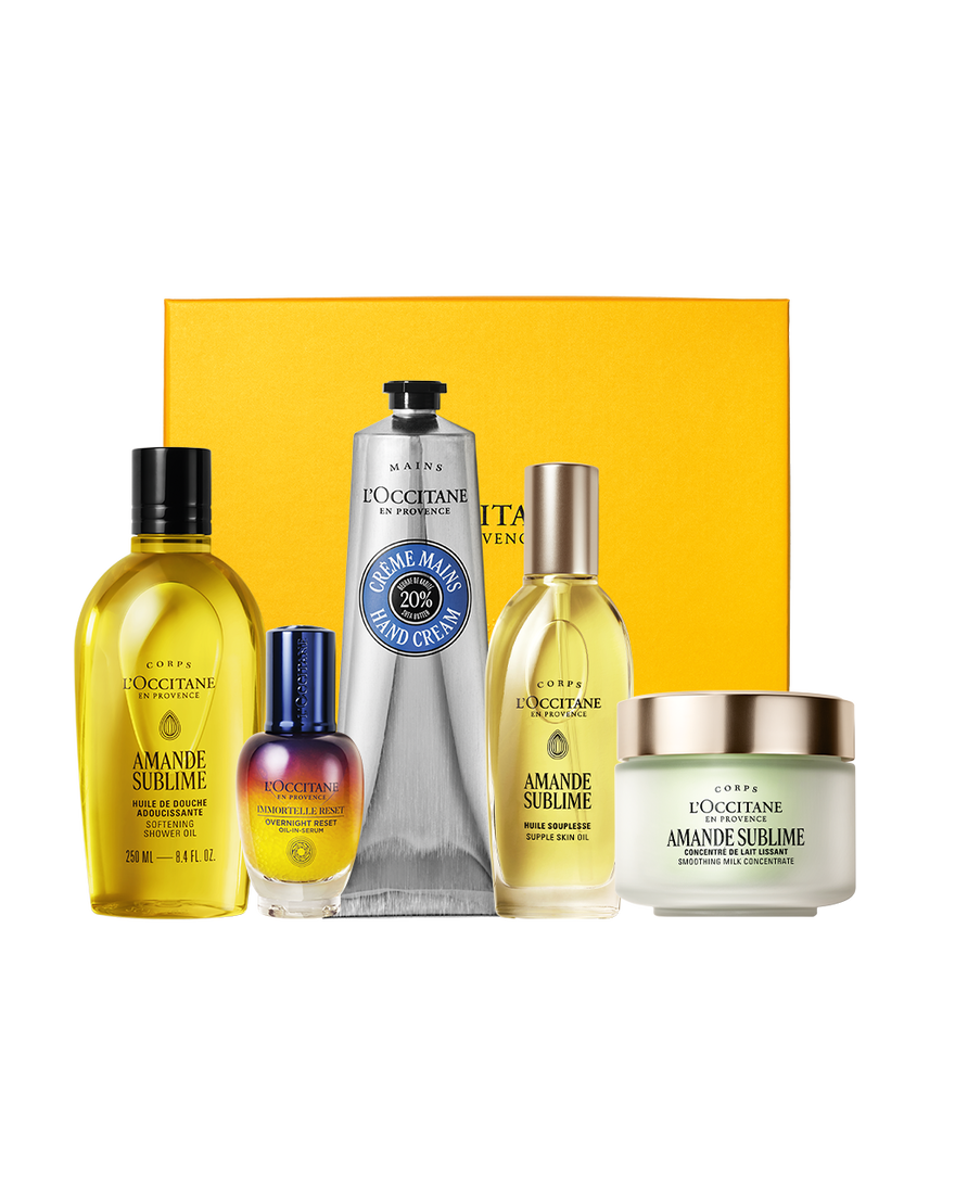 Iconic Beauty Collection | L&rsquo;Occitane en Provence