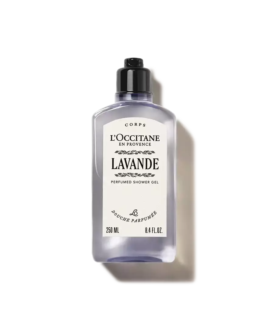 view 1/5 of Lavender Shower Gel, , AURECT