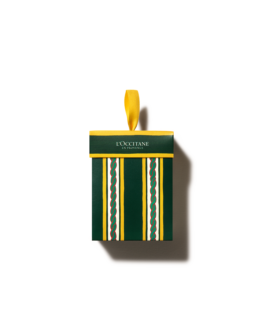 view 5/5 of Almond Deluxe Ornament, , AURECT