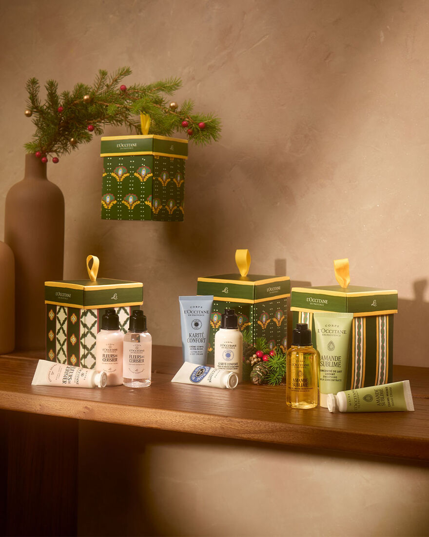 view 4/5 of Fleurs de Cerisier Deluxe Ornament, , AURECT