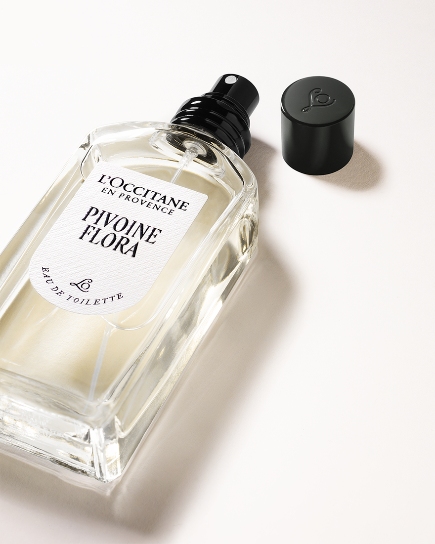 view 3/5 of Pivoine Flora Eau De Toilette, , AURECT
