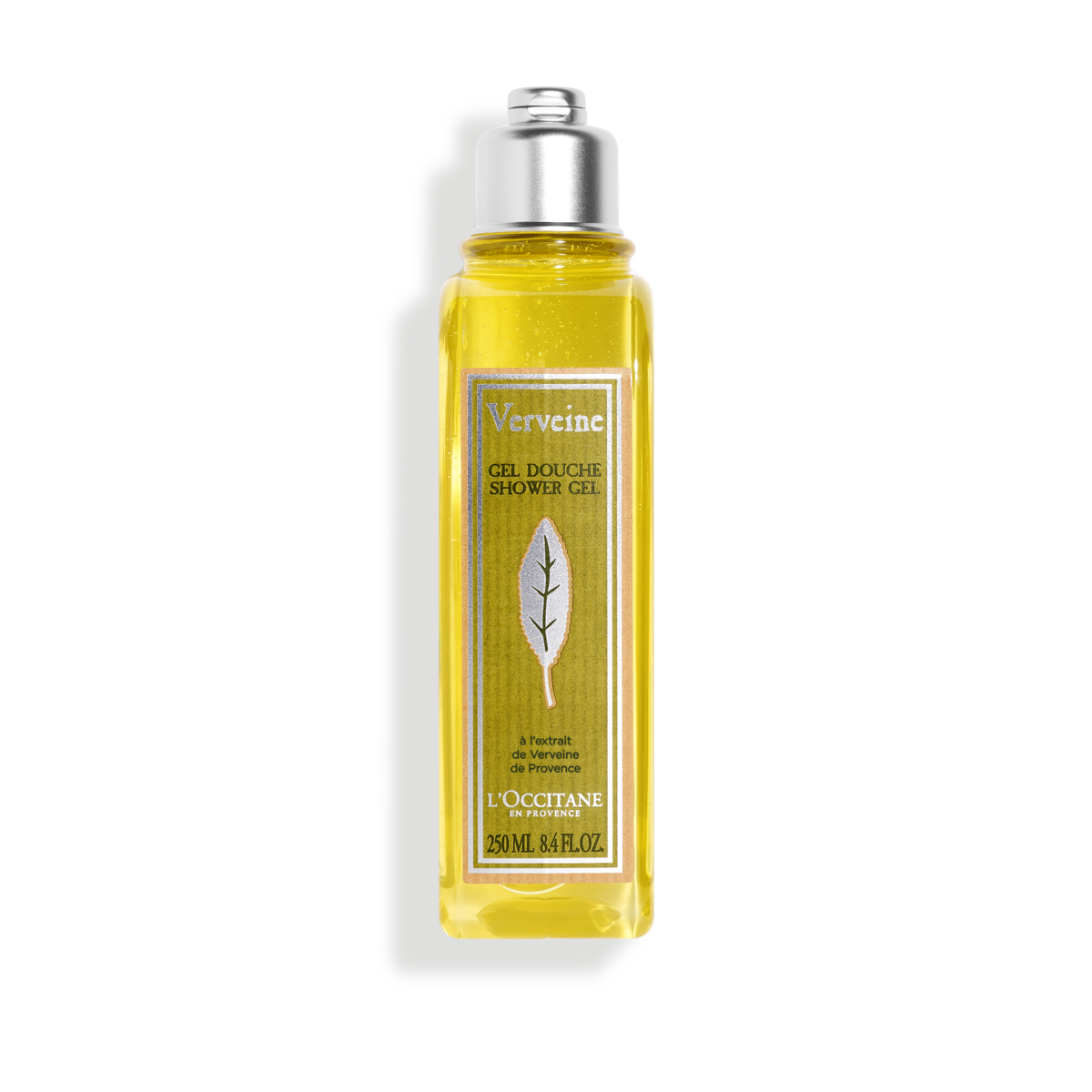 Verbena Shower Gel 250ml| L'Occitane NZ
