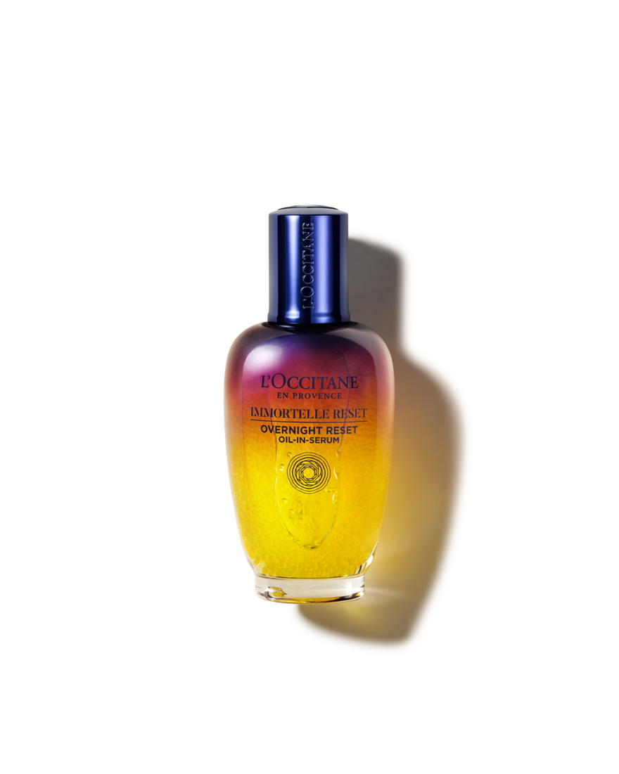 view 1/9 of Immortelle Overnight Reset Oil-in-Serum, , AURECT
