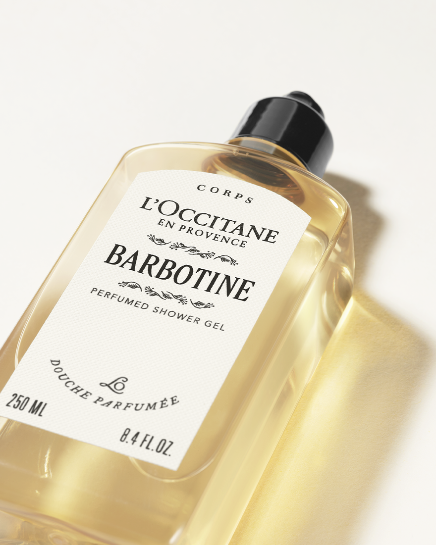 view 2/5 of Barbotine Perfumed Shower Gel, , AURECT