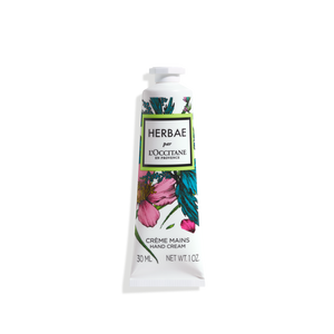 Herbae par L'OCCITANE Hand Cream 30 ml | L’Occitane en Provence