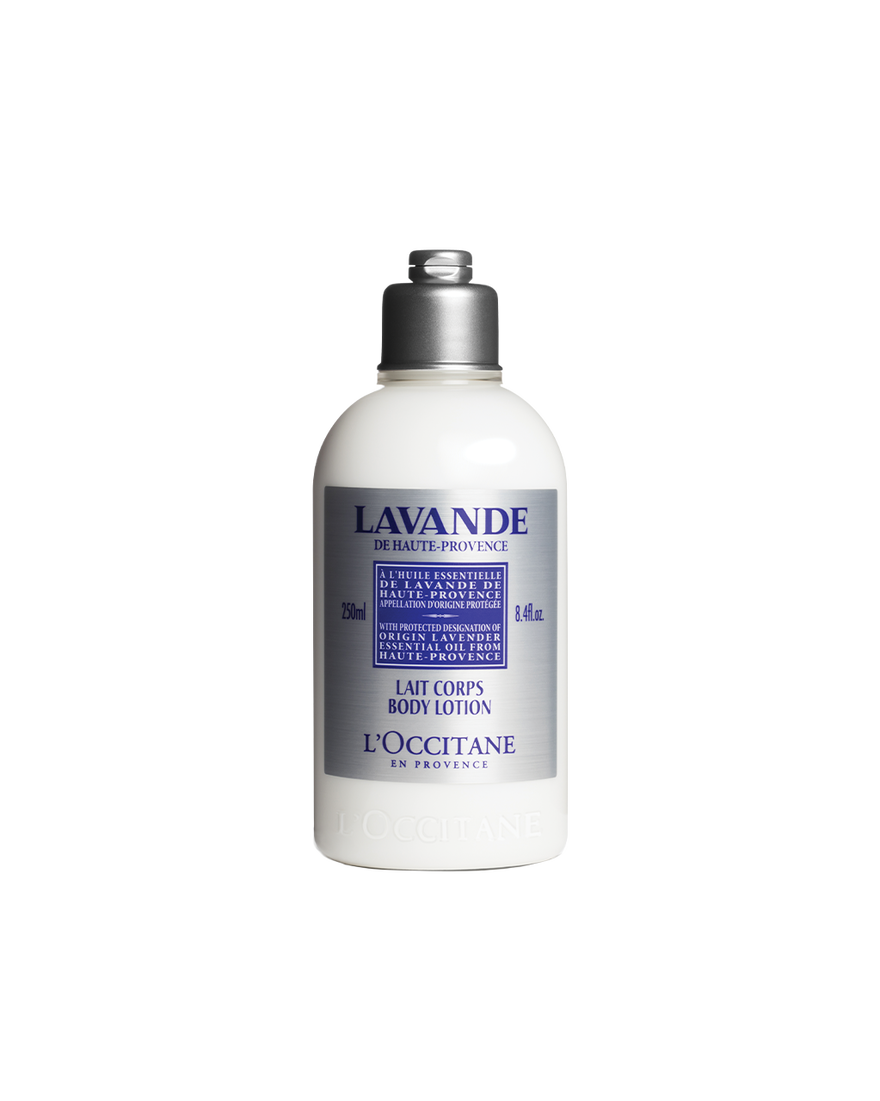 Lavender Body Lotion 250 ml | L&rsquo;Occitane en Provence