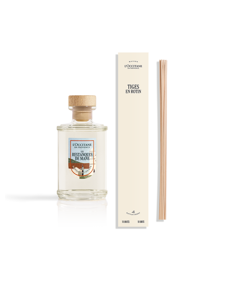 view 1/7 of Les Restanques de Mane Home Diffuser Set, , AURECT