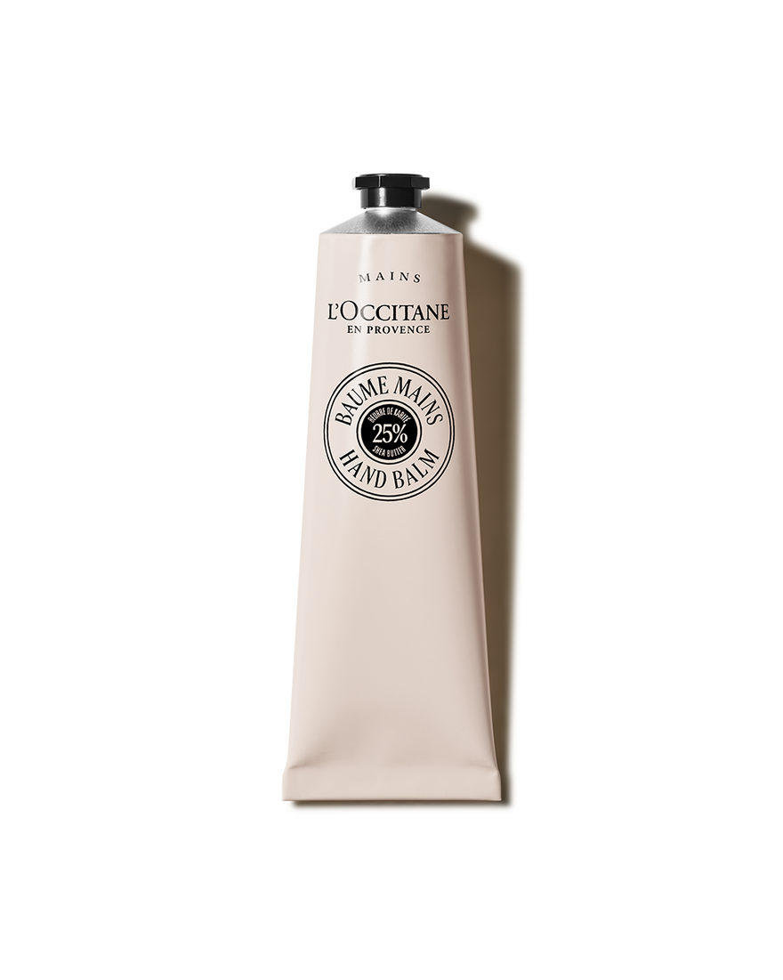 Shea Butter Intensive Hand Balm 150ml | L'Occitane New Zealand