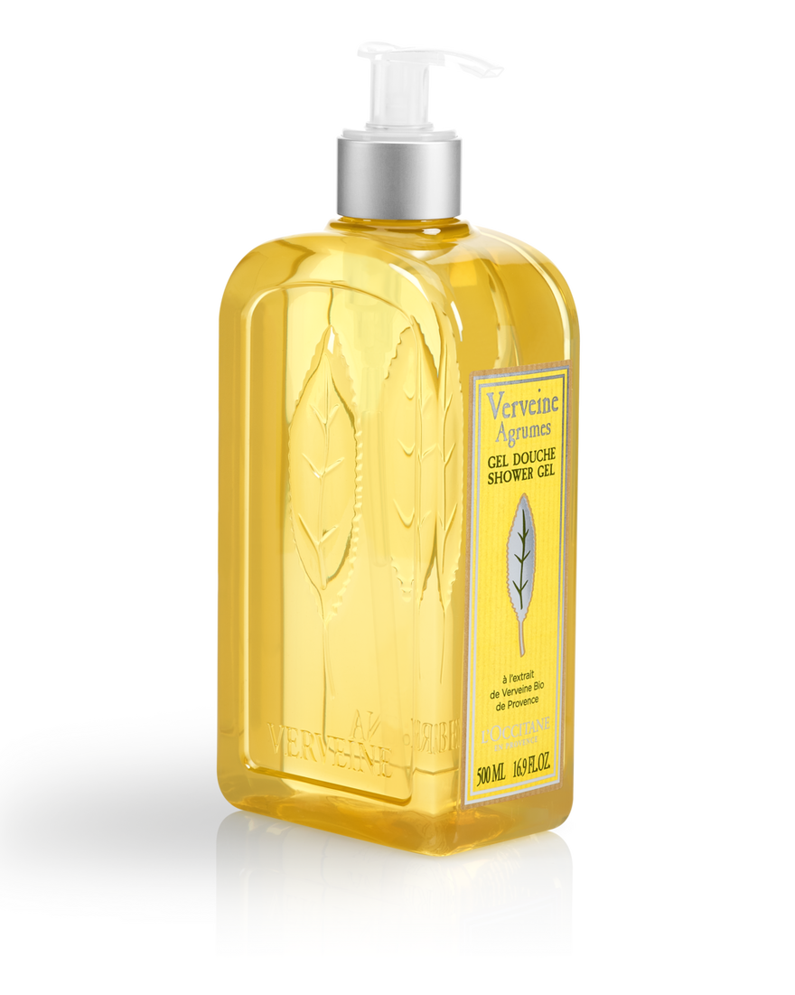 Citrus Verbena Shower Gel | L'Occitane New Zealand