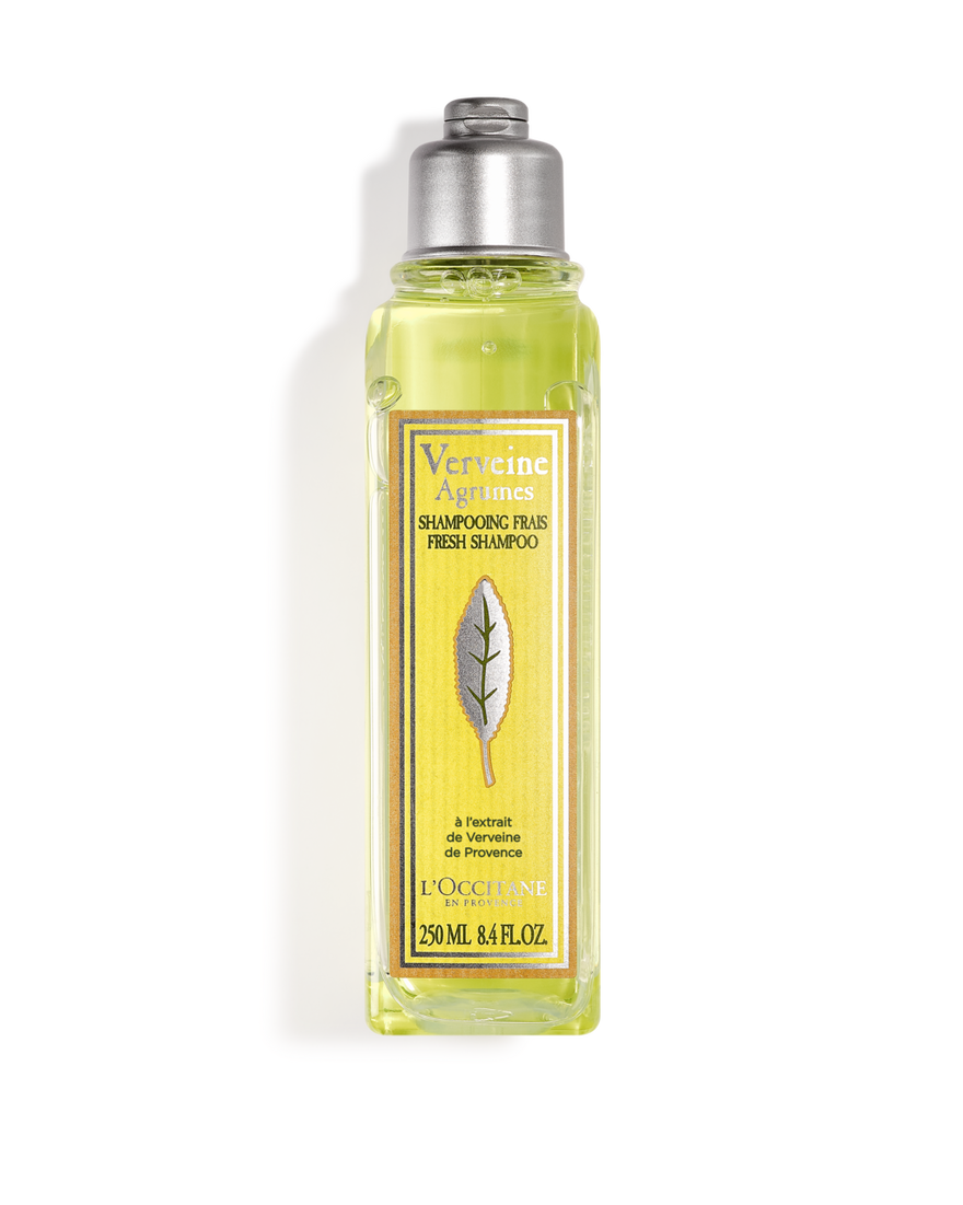 view 2/2 of Citrus Verbena Fresh Shampoo, , RECT