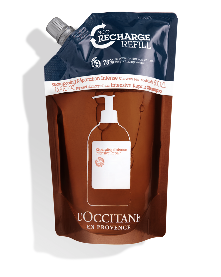 view 1/7 of Intensive Repair Shampoo Refill, , AURECT