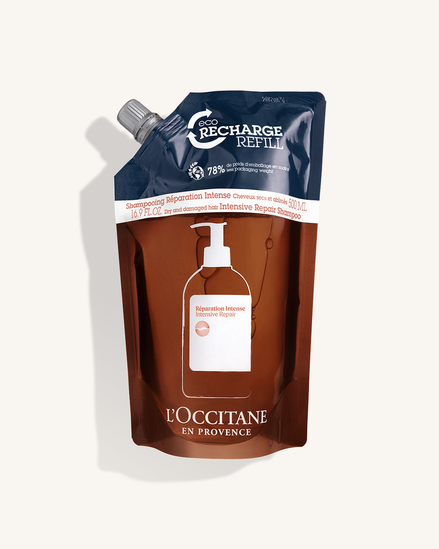 Intensive Repair Shampoo Refill 500ml | L'Occitane NZ