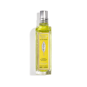 Citrus Verbena Eau de Toilette 100 ml | L’Occitane en Provence