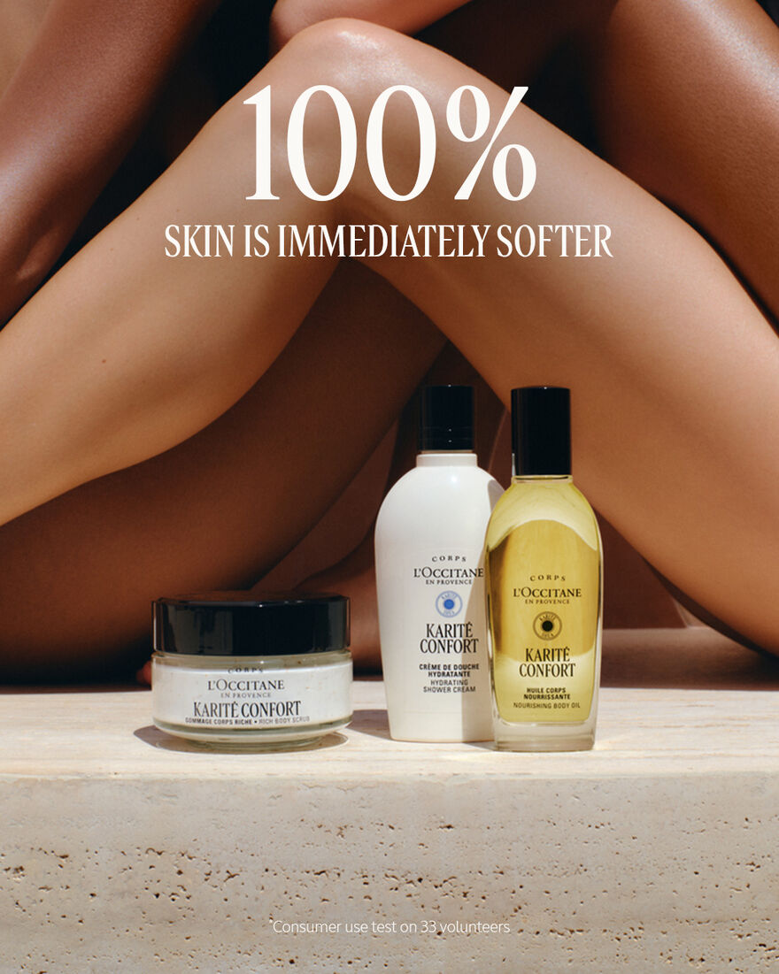 view 8/8 of Shea Butter Hydrating Shower Cream, , AURECT