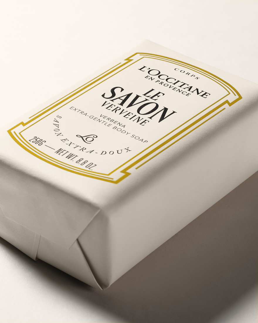 view 9/9 of Verbena Extra-Gentle Body Soap, , AURECT