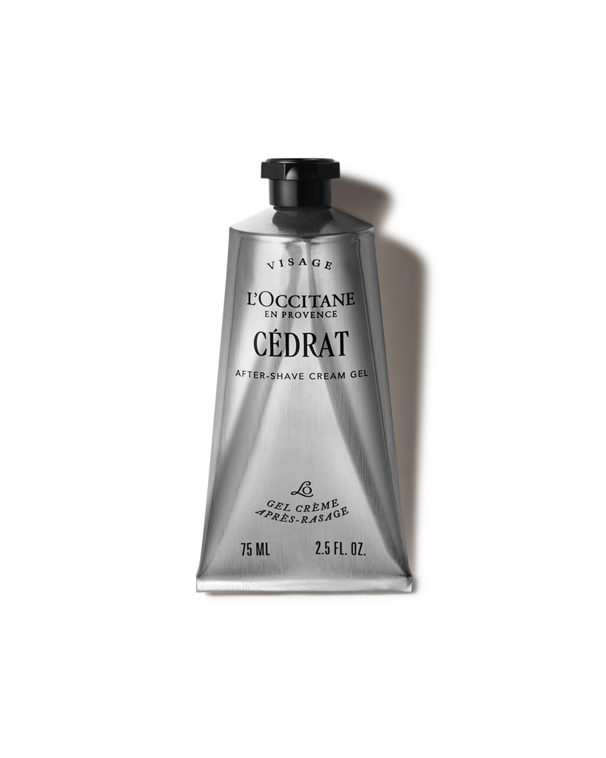 C&eacute;drat After-Shave Cream Gel 75 ml | L&rsquo;Occitane en Provence