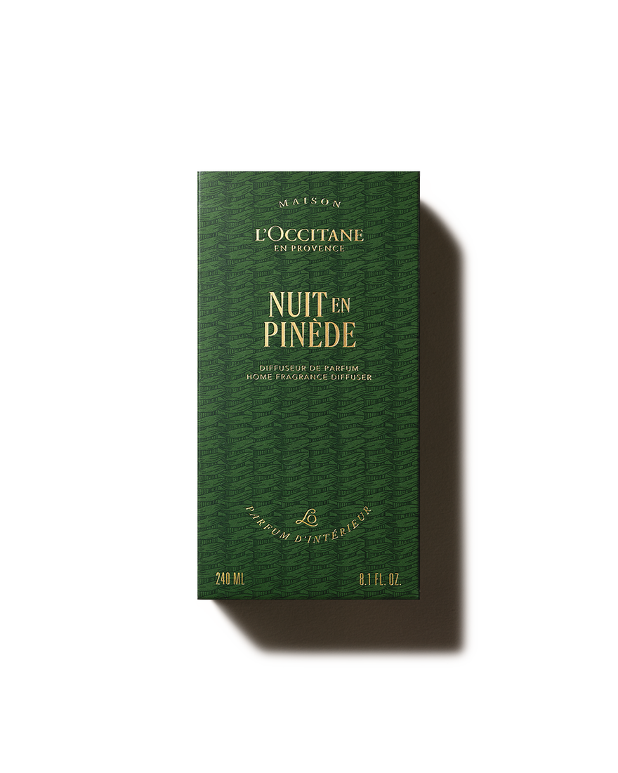 view 7/7 of Nuit en Pin&egrave;de Home Scent Diffuser, , AURECT