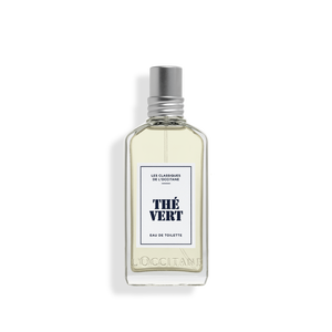 Thé Vert Eau de Toilette 50 ml | L’Occitane en Provence