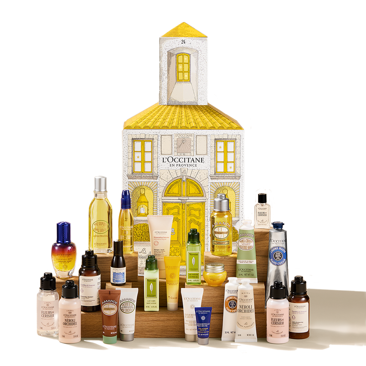 L'Occitane Signature Advent Calendar - New One Size 10DECAL25