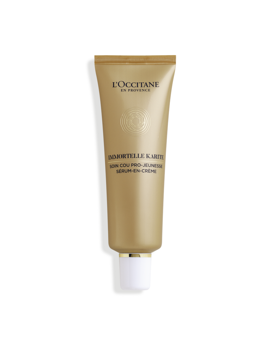 view 1/8 of Immortelle Shea Pro-Youth Neck Cream, , AURECT