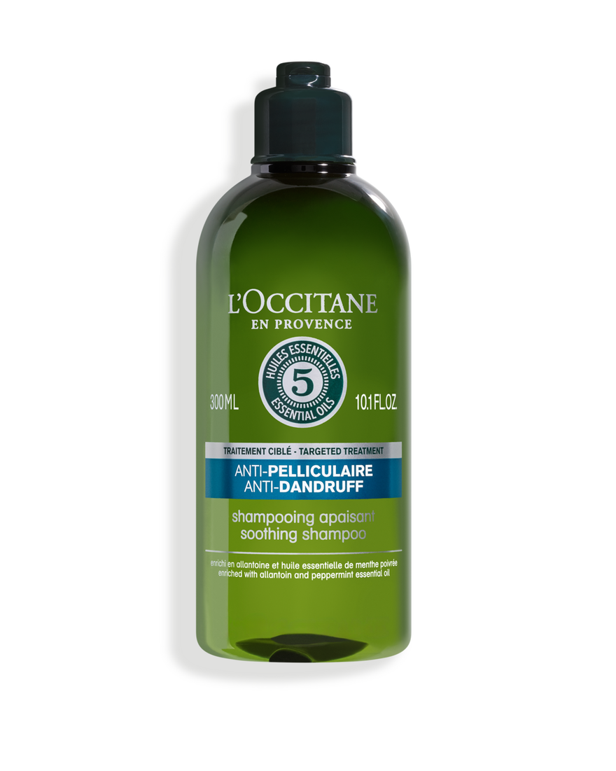 view 1/3 of Anti-Dandruff Soothing Shampoo, , AURECT