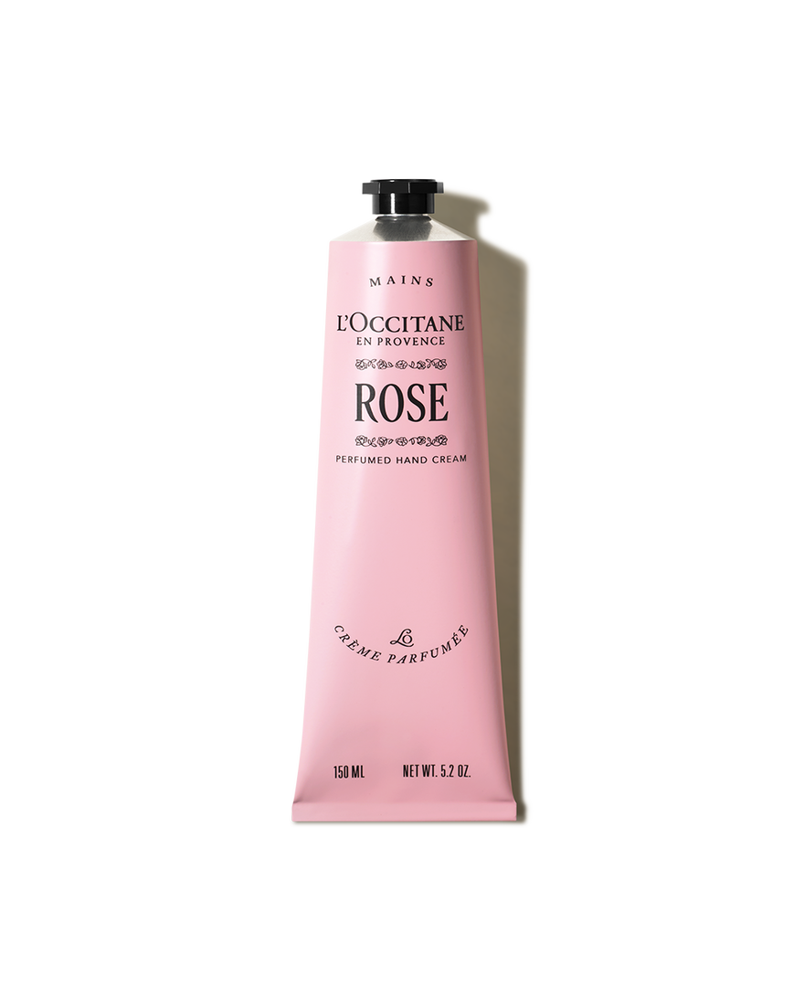Rose Hand Cream 150 ml | L&rsquo;Occitane en Provence