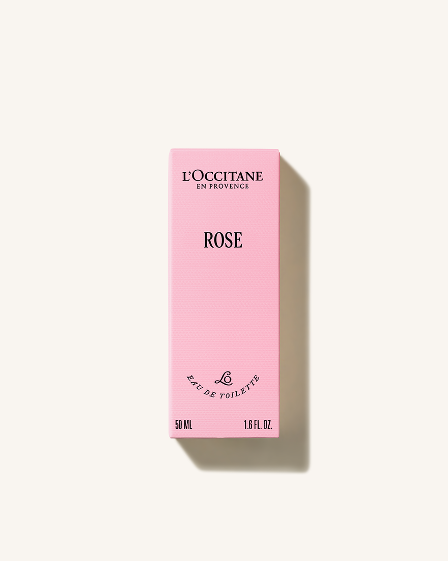 Rose Eau de Toilette | L'Occitane New Zealand
