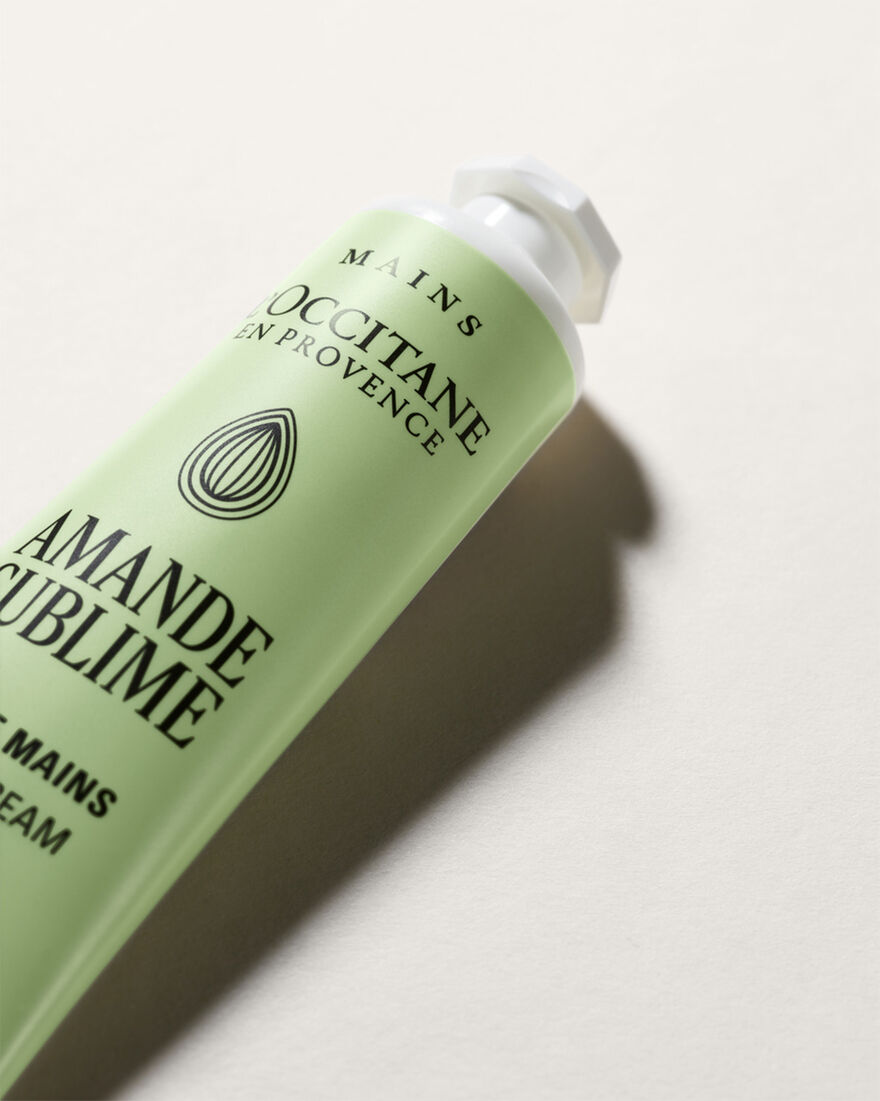 view 2/7 of Almond Hand Cream, , AURECT