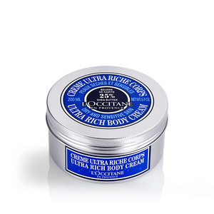 Shea Butter Ultra Rich Body Cream 200 ml | L’Occitane en Provence