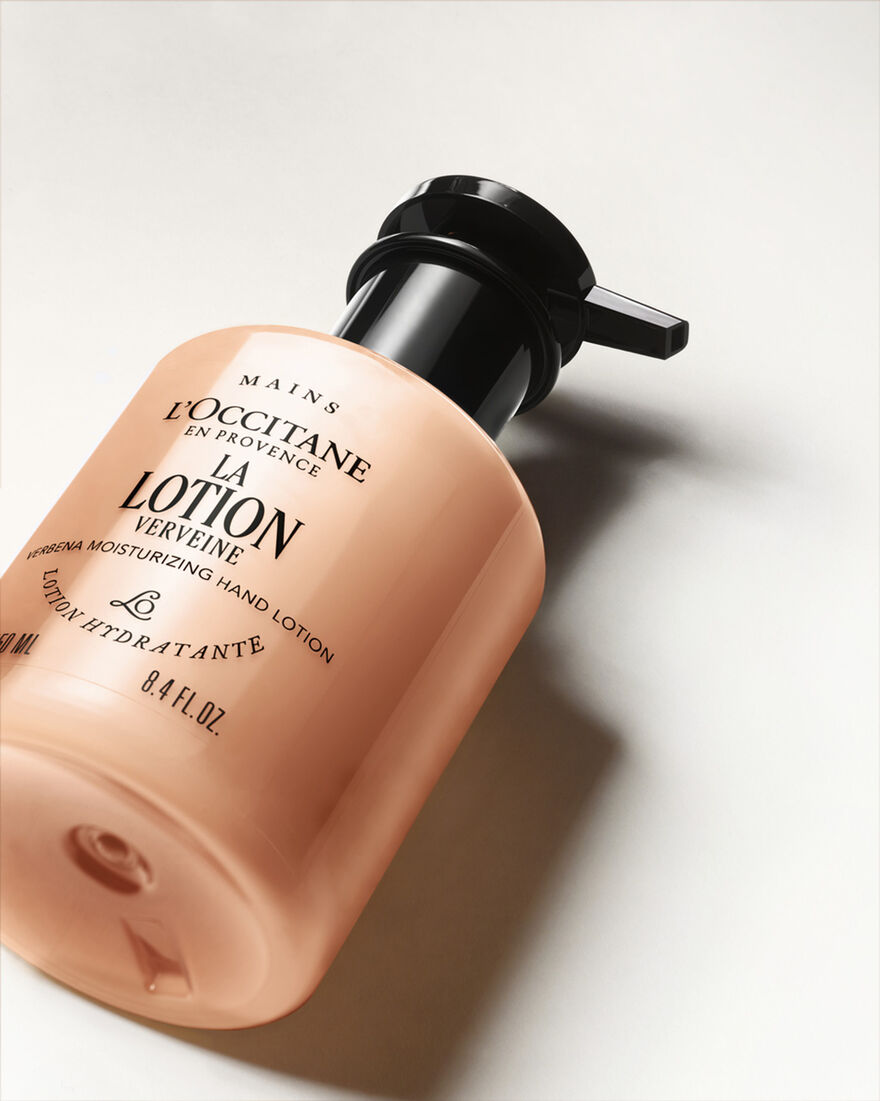view 2/7 of Shea Butter Verbena Hand & Body Lotion, , AURECT