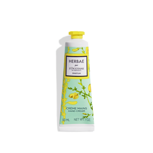 Herbae par L'OCCITANE Spartium Hand Cream 30 ml | L’Occitane en Provence