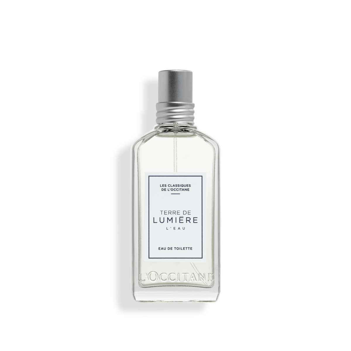 その他 L'Occitane TERRE DE LUMIERE L'EAU 50ml Terre de Lumiere L'Eau Eau de Toilette | L'OCCITANE AU