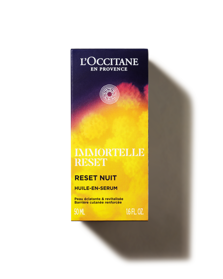 Immortelle Overnight Reset Oil-in-Serum - Skin Recovery 50ml