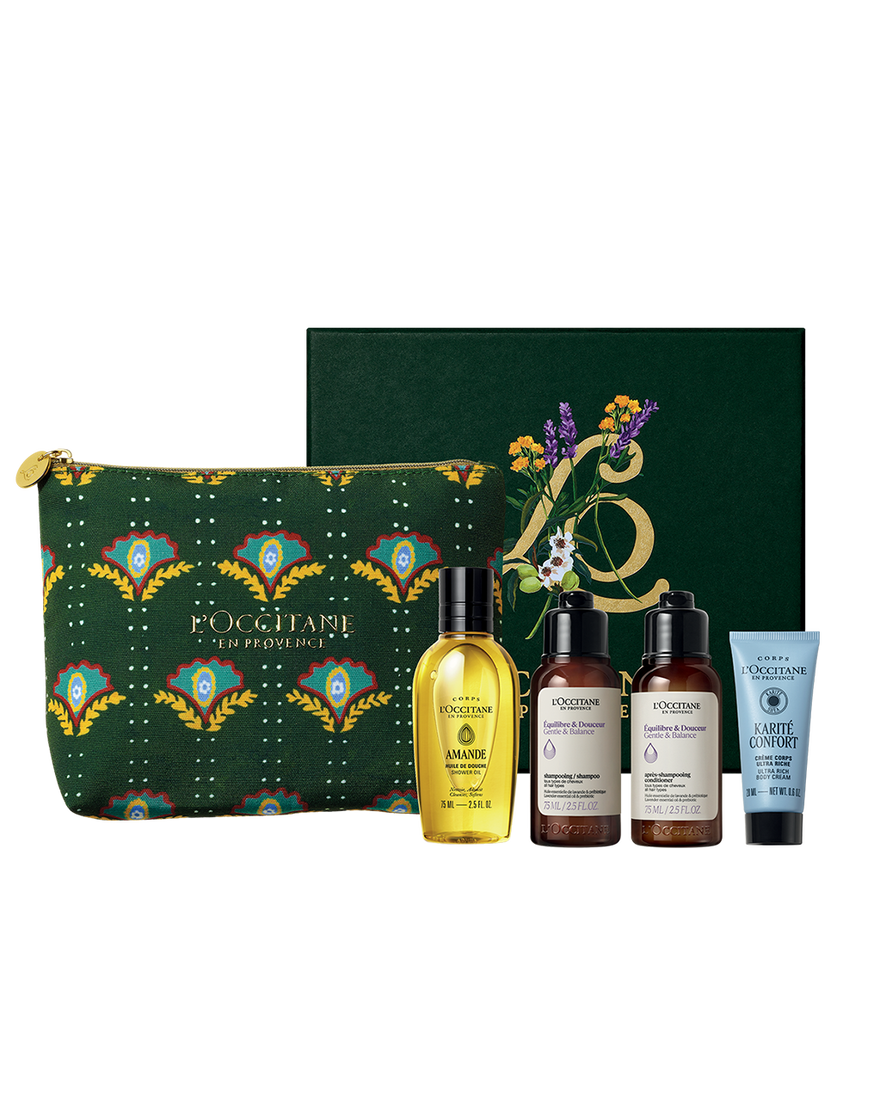 Provence Escape Essentials | L&rsquo;Occitane en Provence