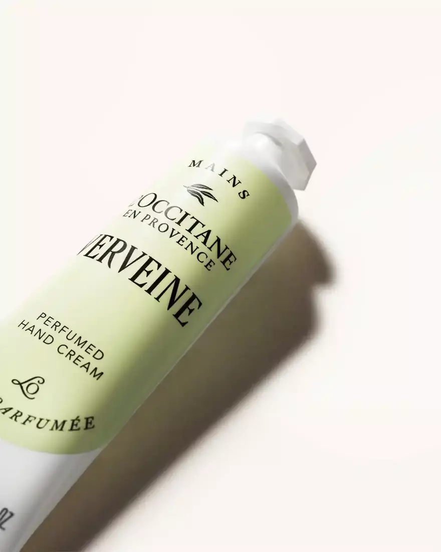 view 3/6 of Verbena Hand Cream, , AURECT