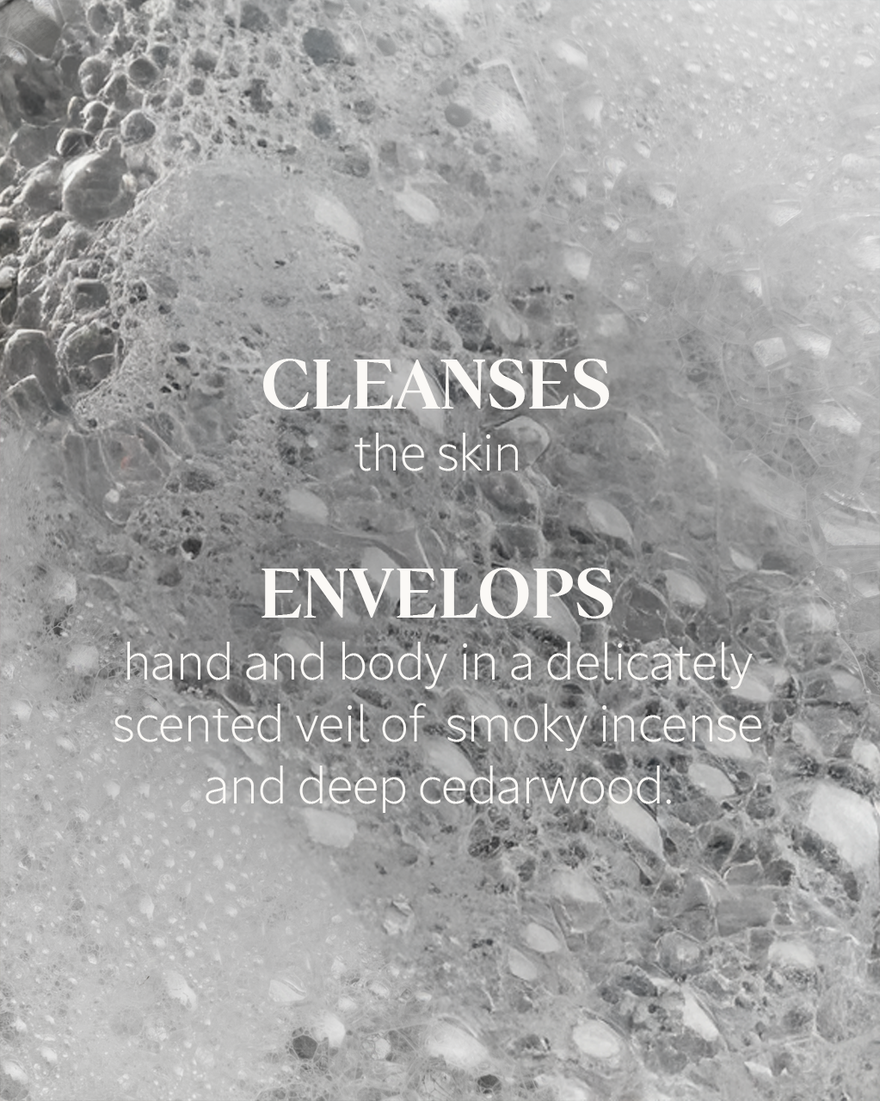 view 3/7 of C&egrave;dre Encens Perfumed Shower Gel, , AURECT